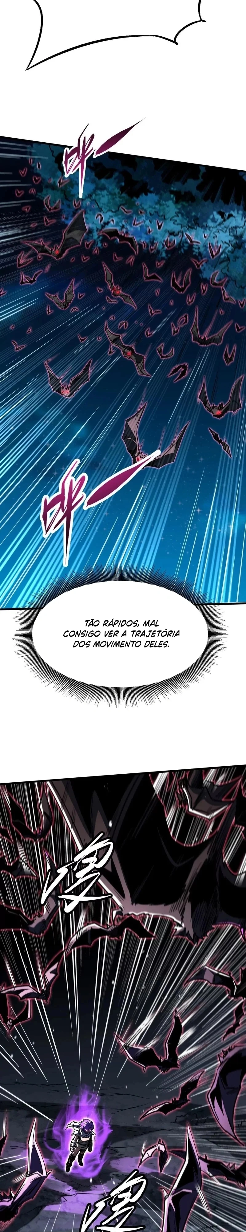 Gene Supremo - Super gene Capítulo 355 Página 7