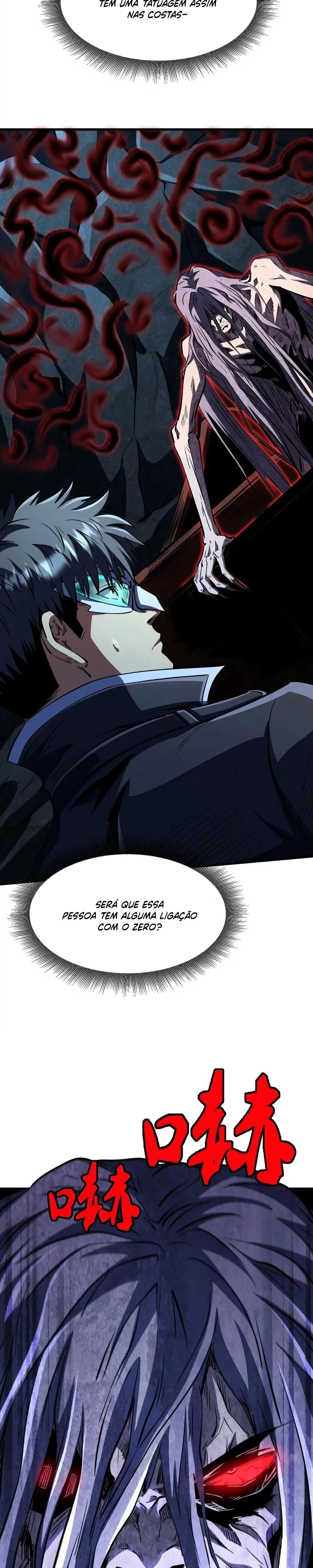 Gene Supremo - Super gene Capítulo 356 Página 14