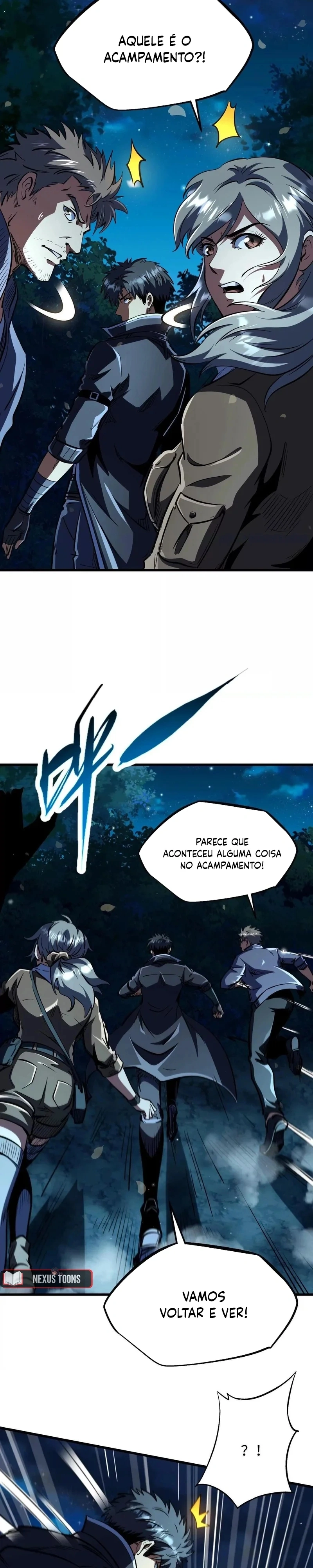 Gene Supremo - Super gene Capítulo 356 Página 2