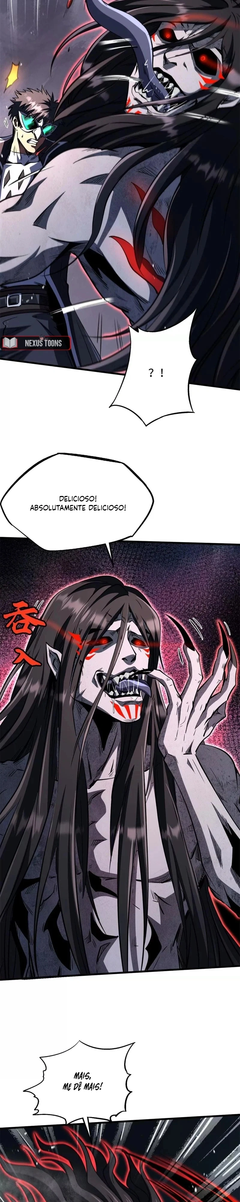 Gene Supremo - Super gene Capítulo 357 Página 16