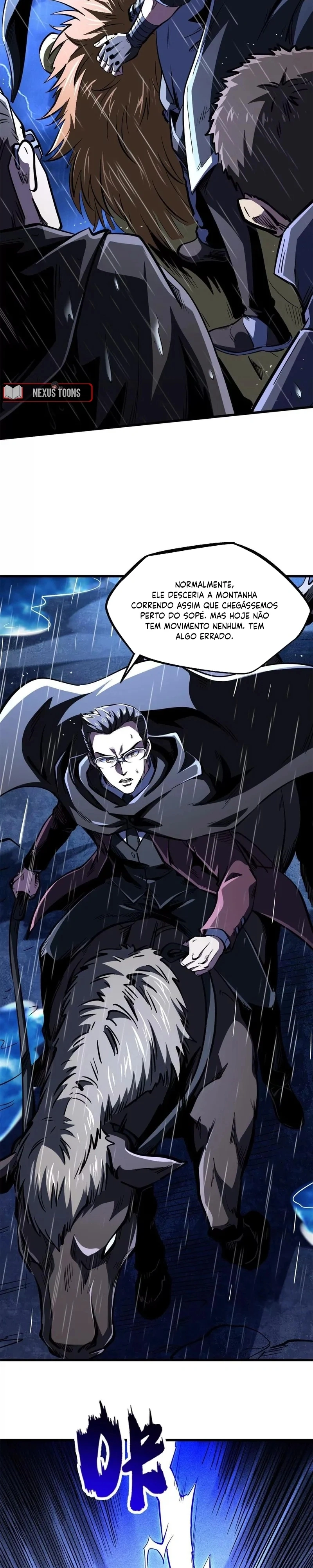 Gene Supremo - Super gene Capítulo 361 Página 3