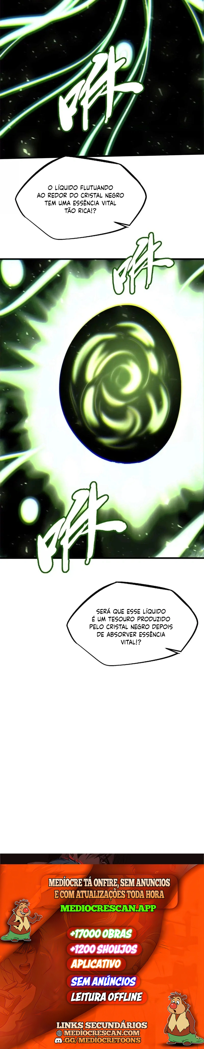 Gene Supremo - Super gene Capítulo 367 Página 15