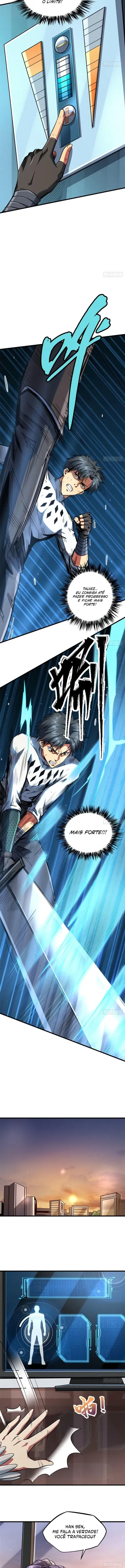 Gene Supremo - Super gene Capítulo 37 Página 3
