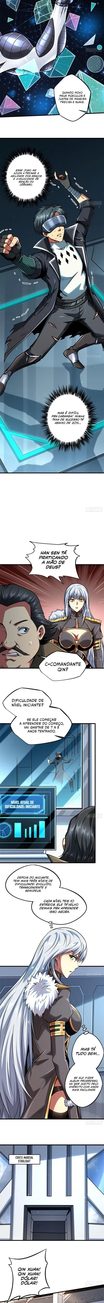 Gene Supremo - Super gene Capítulo 37 Página 7