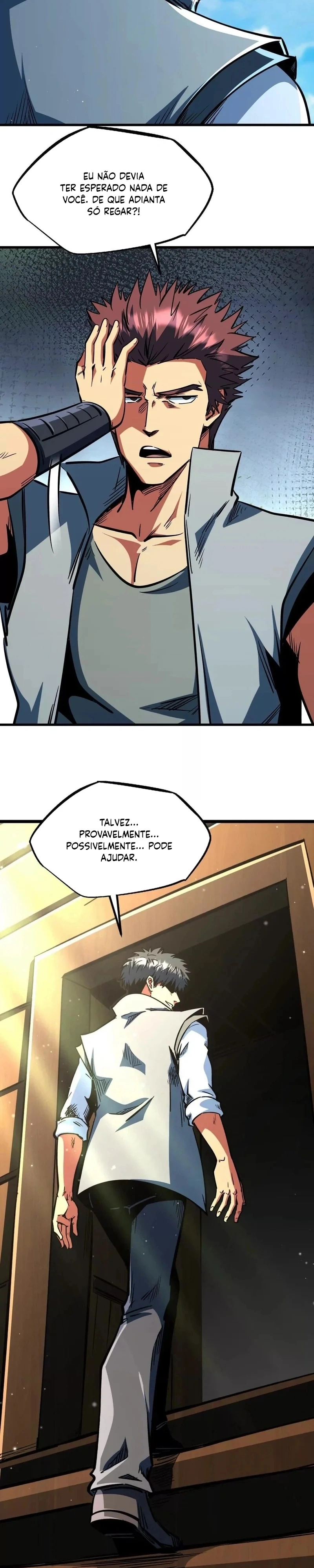 Gene Supremo - Super gene Capítulo 370 Página 14