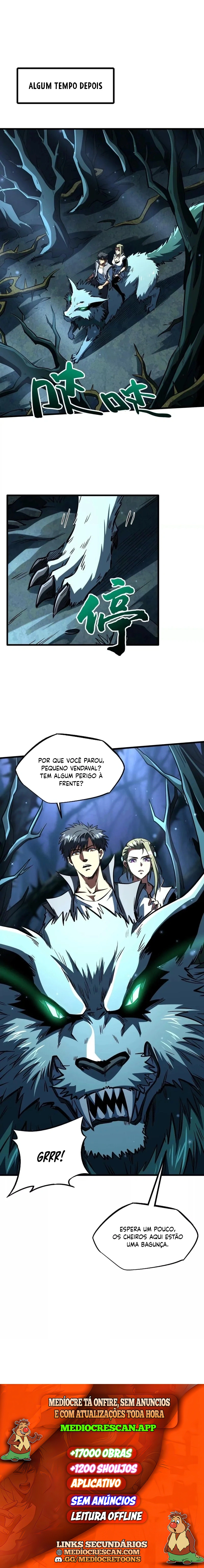 Gene Supremo - Super gene Capítulo 379 Página 14