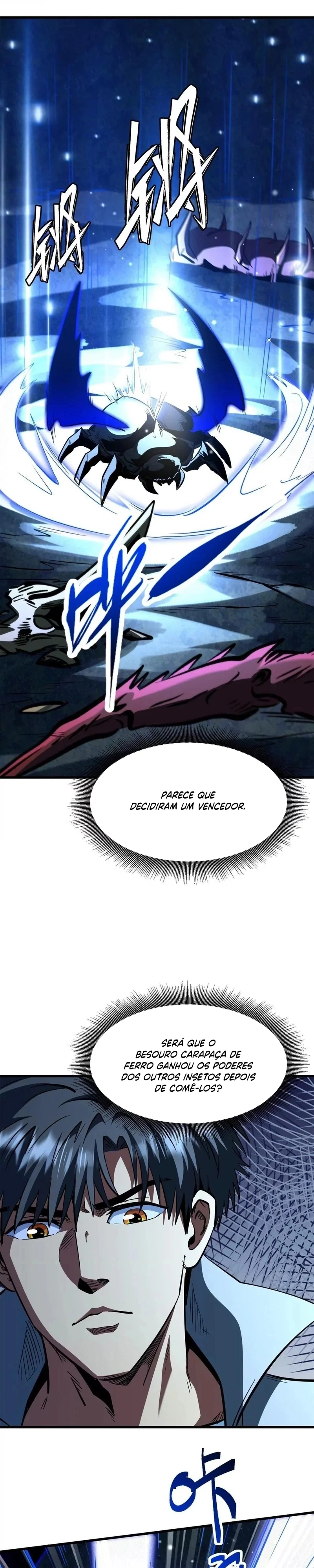 Gene Supremo - Super gene Capítulo 382 Página 11