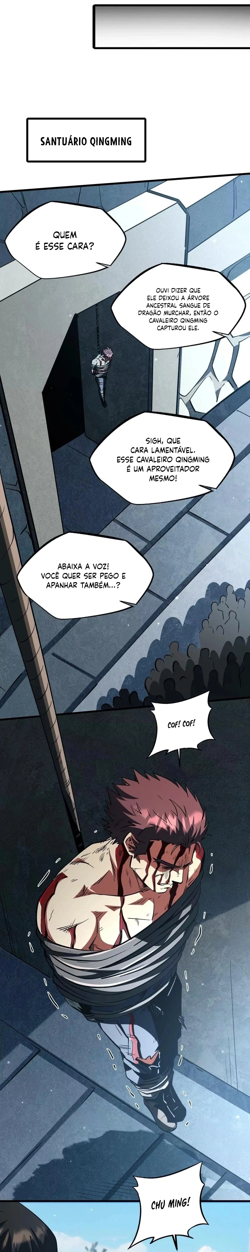 Gene Supremo - Super gene Capítulo 384 Página 11