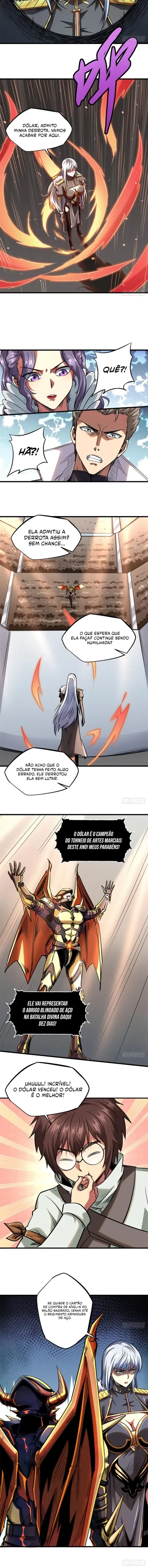 Gene Supremo - Super gene Capítulo 39 Página 7