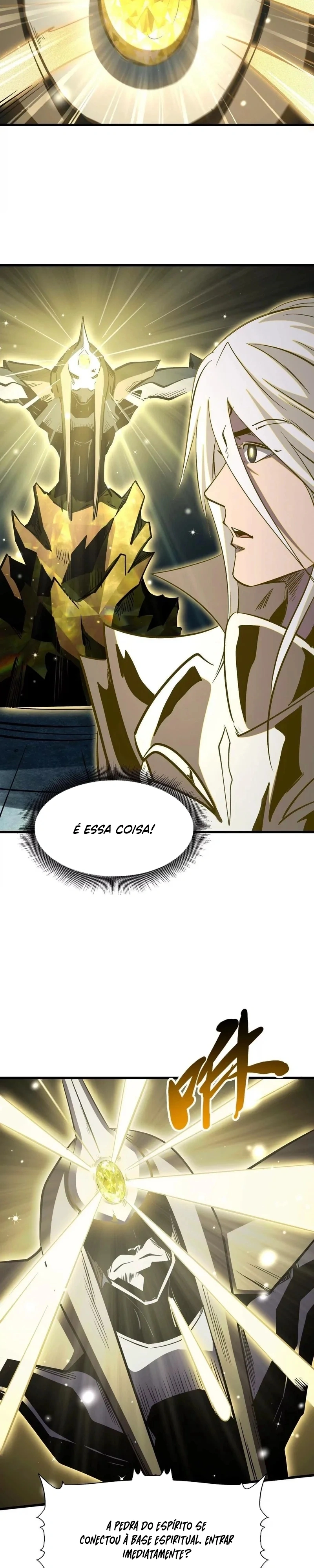 Gene Supremo - Super gene Capítulo 390 Página 7
