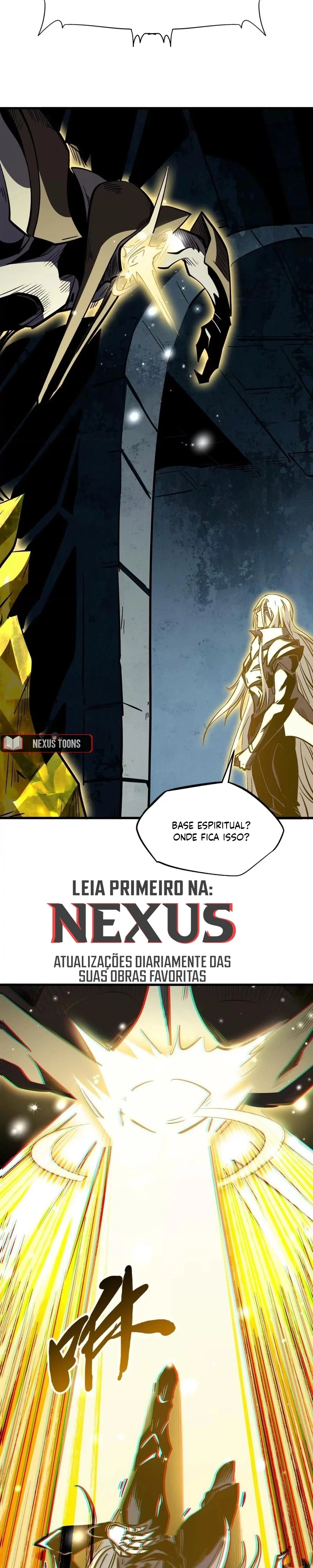 Gene Supremo - Super gene Capítulo 390 Página 8