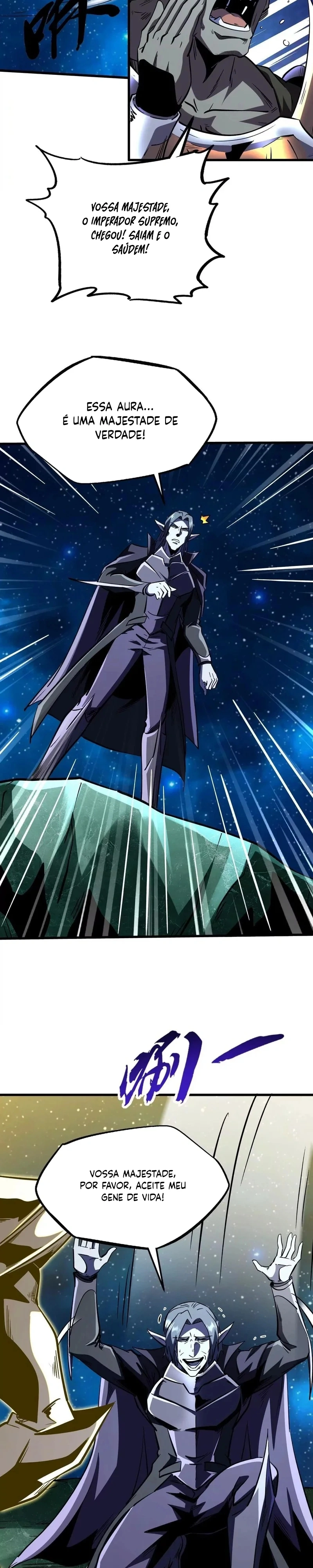 Gene Supremo - Super gene Capítulo 391 Página 6