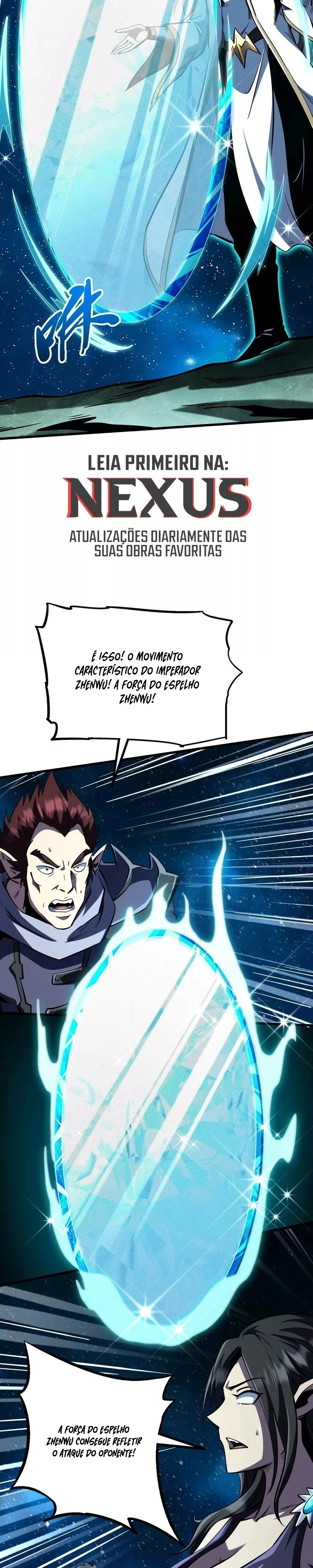 Gene Supremo - Super gene Capítulo 393 Página 9
