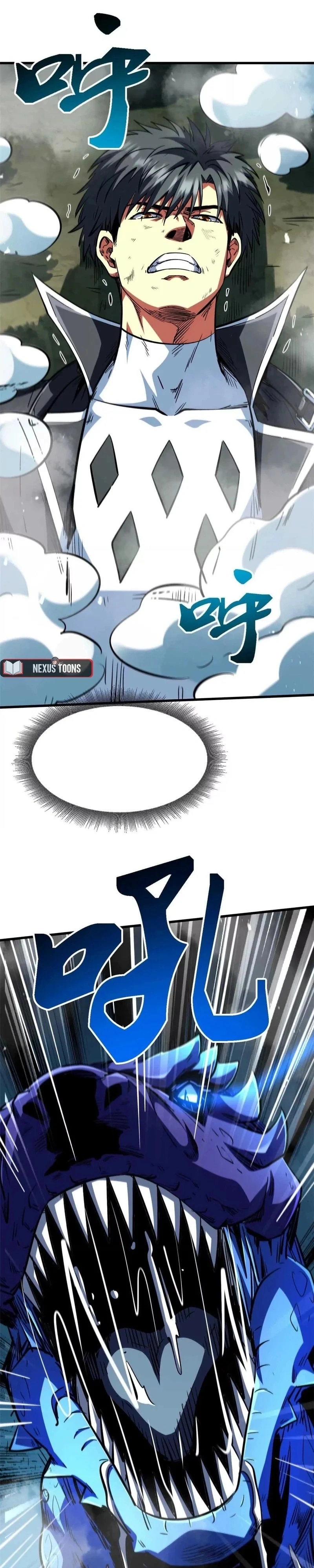 Gene Supremo - Super gene Capítulo 397 Página 17