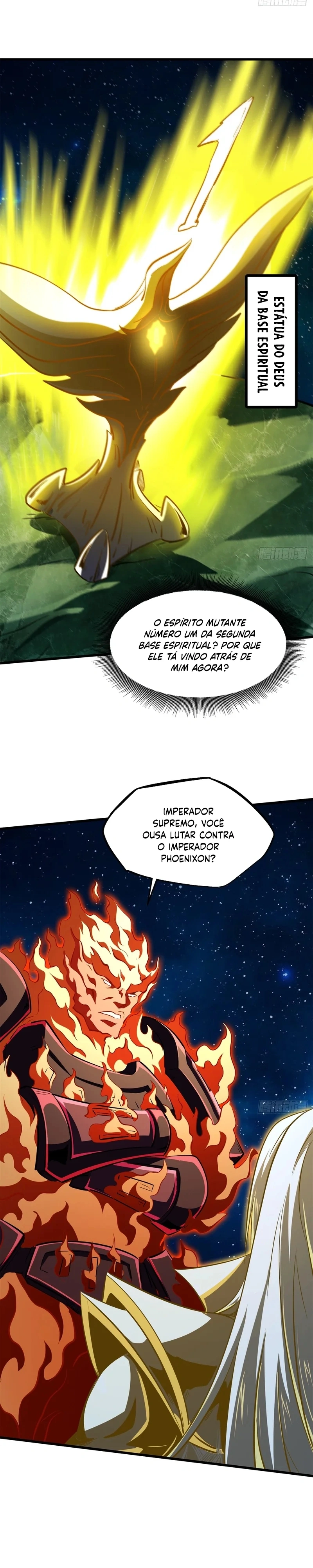Gene Supremo - Super gene Capítulo 399 Página 5