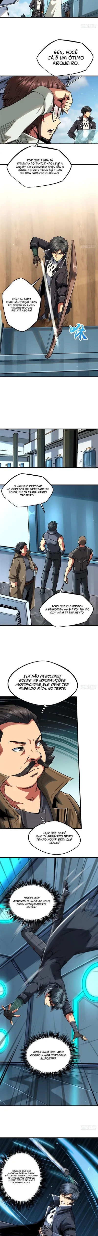 Gene Supremo - Super gene Capítulo 40 Página 2