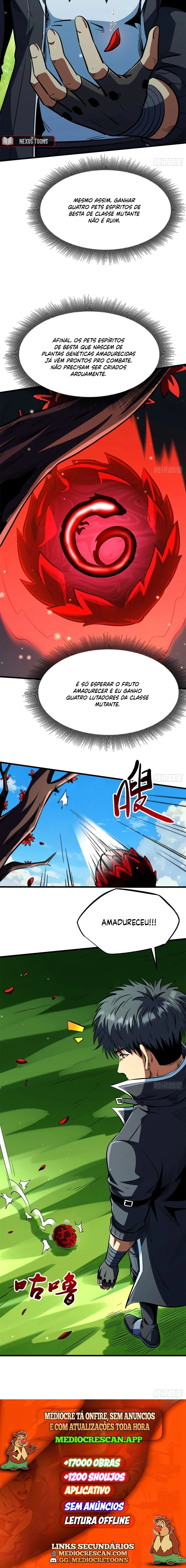 Gene Supremo - Super gene Capítulo 403 Página 18