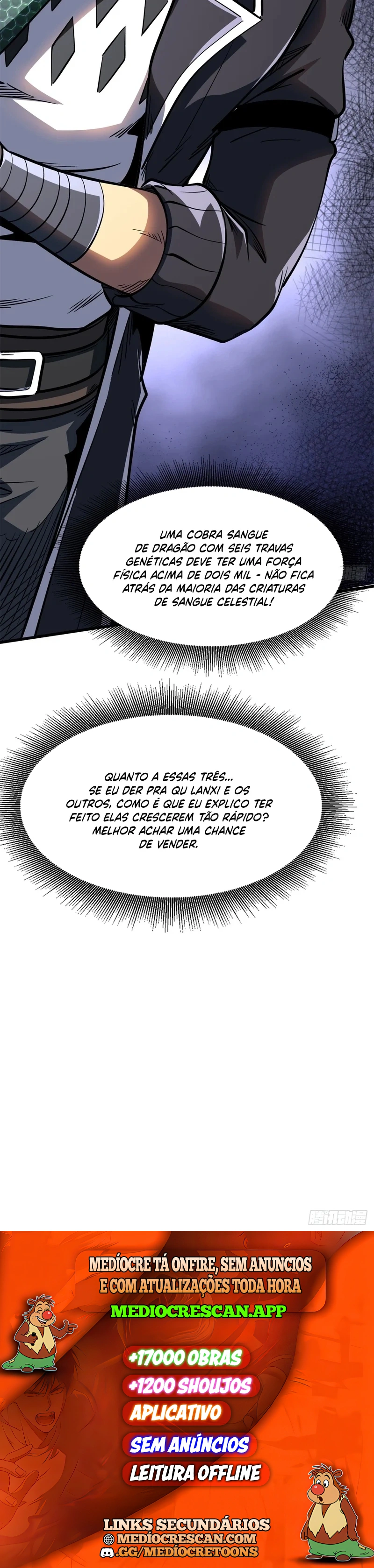 Gene Supremo - Super gene Capítulo 404 Página 17