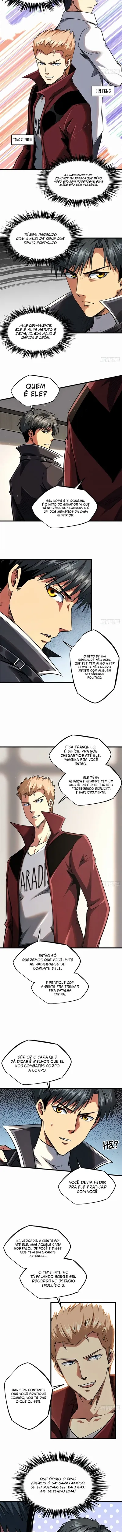 Gene Supremo - Super gene Capítulo 41 Página 2