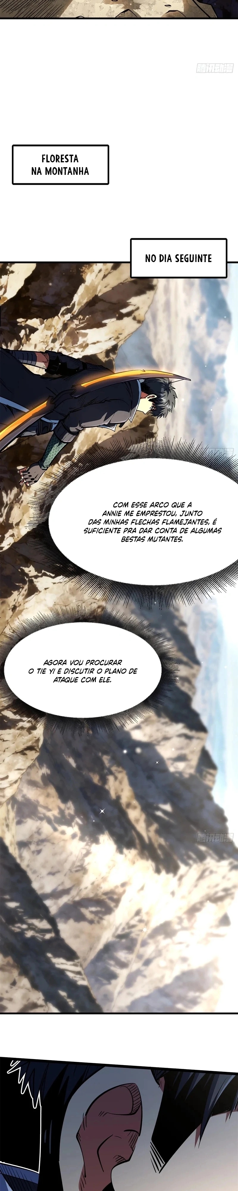 Gene Supremo - Super gene Capítulo 410 Página 7