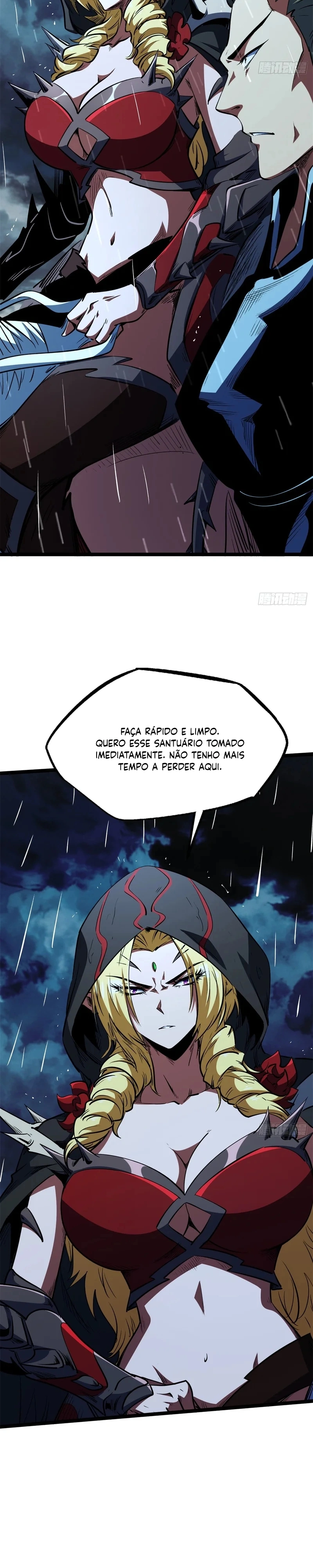 Gene Supremo - Super gene Capítulo 411 Página 20