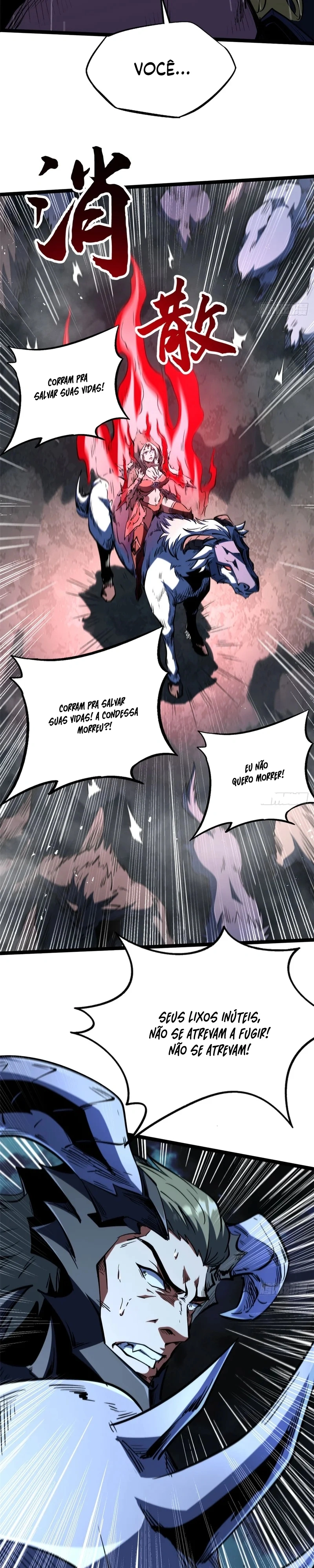 Gene Supremo - Super gene Capítulo 412 Página 18