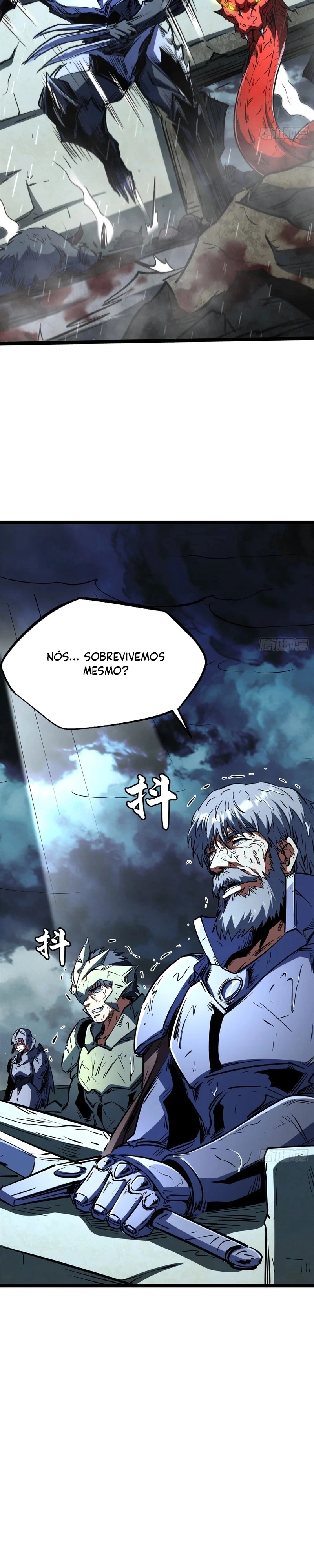 Gene Supremo - Super gene Capítulo 412 Página 20