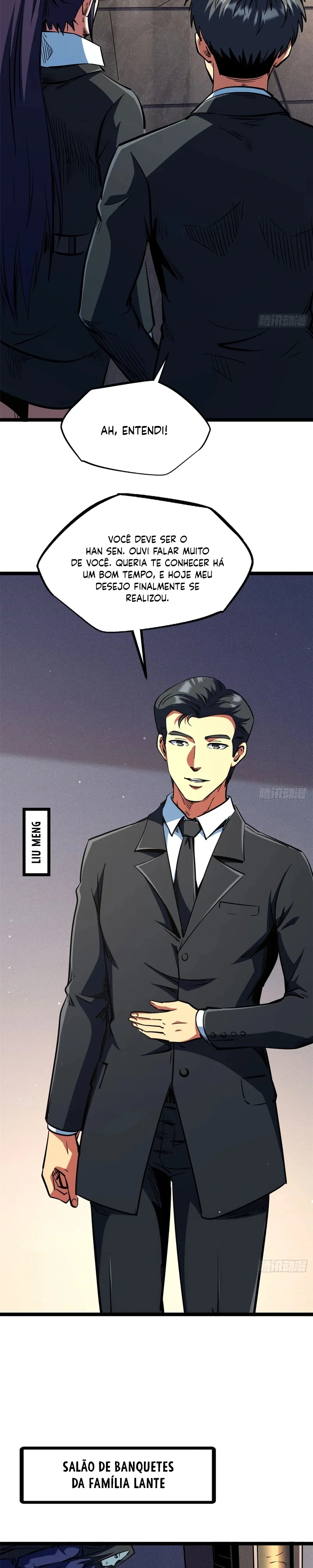 Gene Supremo - Super gene Capítulo 413 Página 14