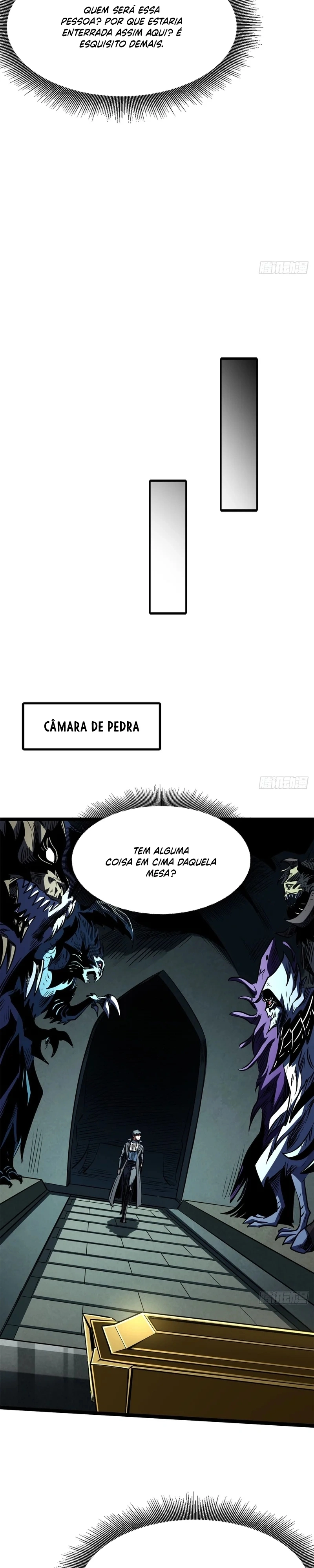 Gene Supremo - Super gene Capítulo 423 Página 16