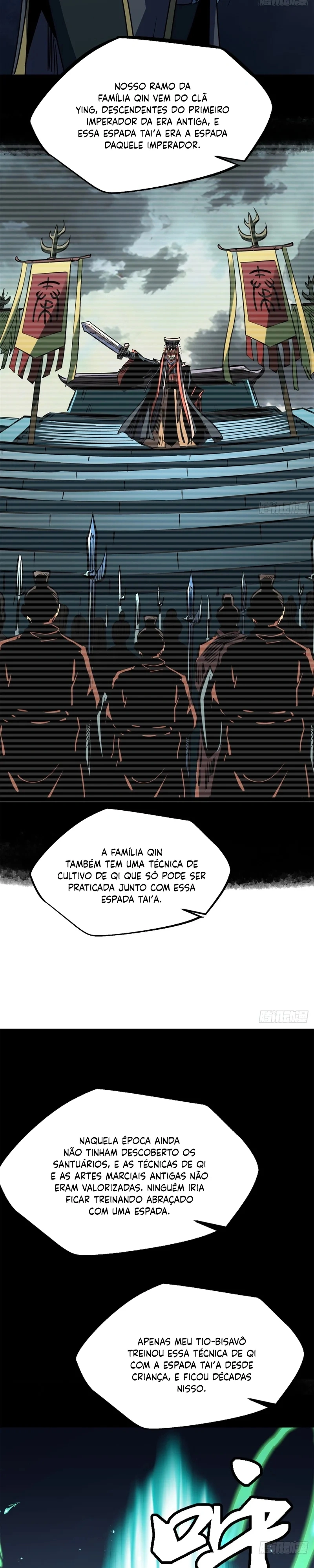 Gene Supremo - Super gene Capítulo 426 Página 19