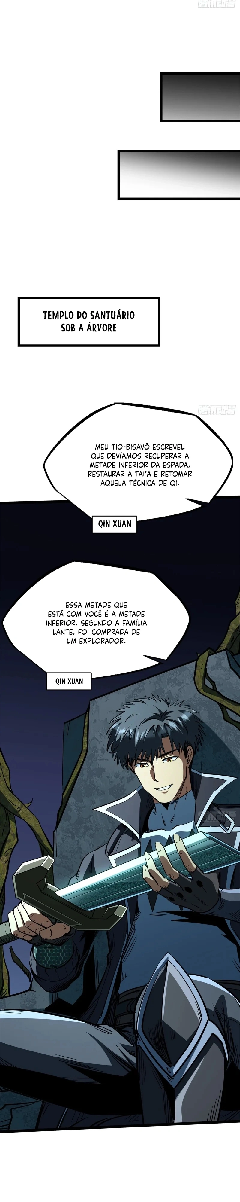 Gene Supremo - Super gene Capítulo 426 Página 21