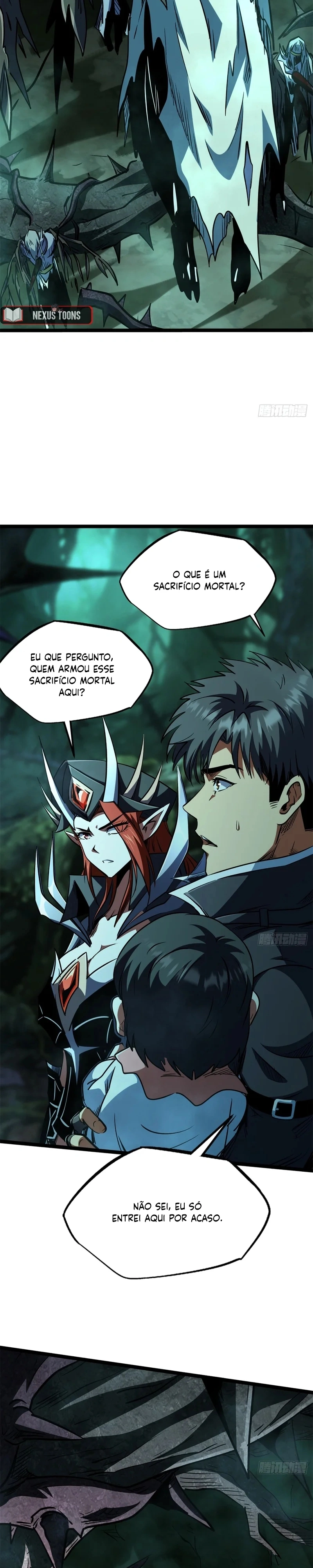 Gene Supremo - Super gene Capítulo 427 Página 11
