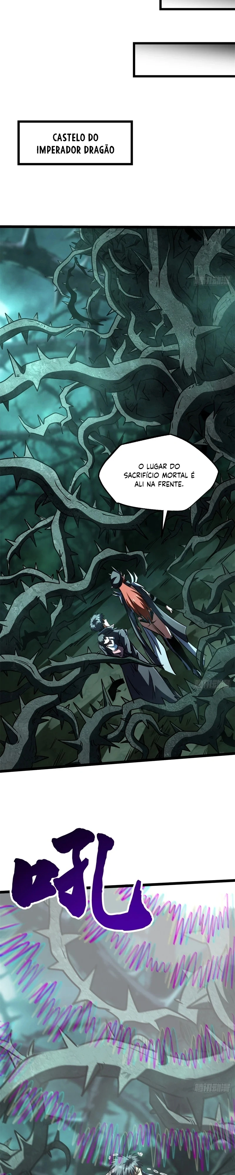 Gene Supremo - Super gene Capítulo 427 Página 17
