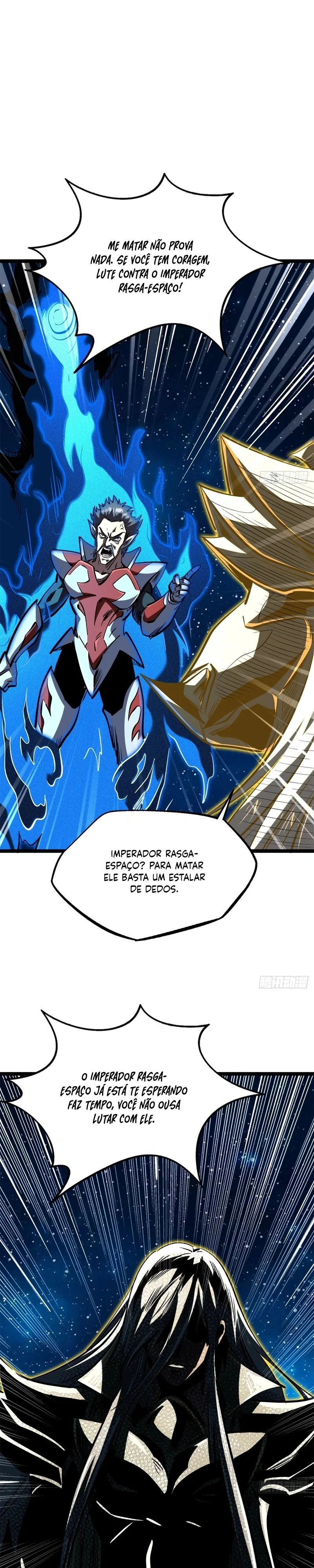 Gene Supremo - Super gene Capítulo 427 Página 5