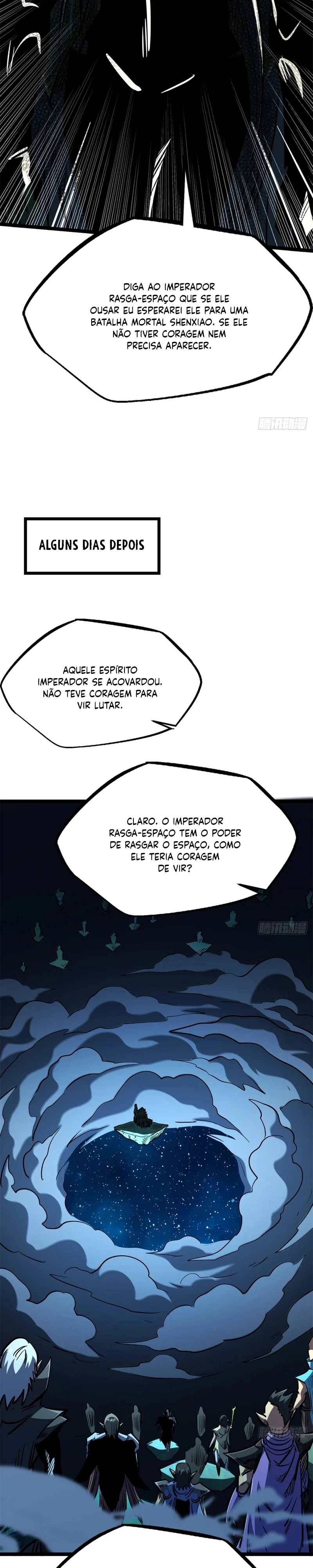 Gene Supremo - Super gene Capítulo 427 Página 6