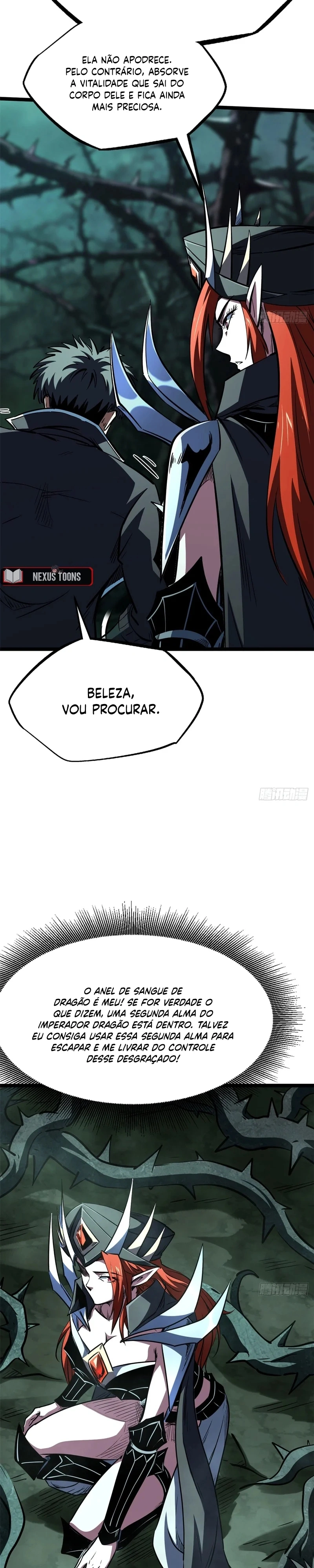 Gene Supremo - Super gene Capítulo 428 Página 10