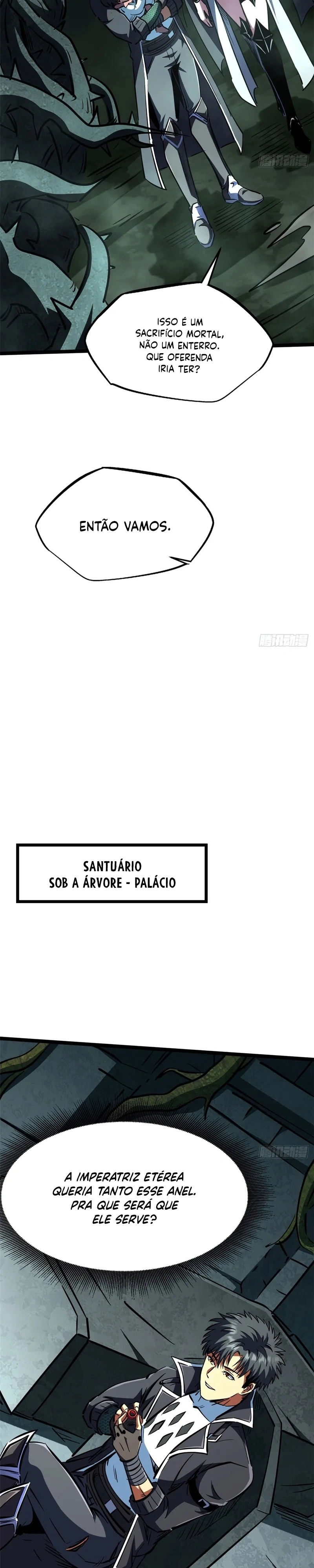 Gene Supremo - Super gene Capítulo 428 Página 16