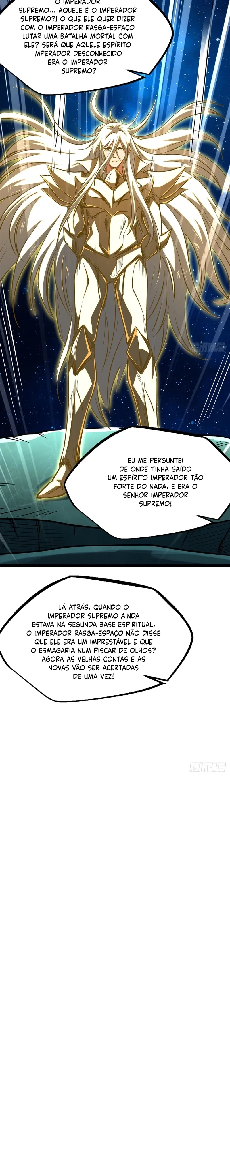 Gene Supremo - Super gene Capítulo 429 Página 16