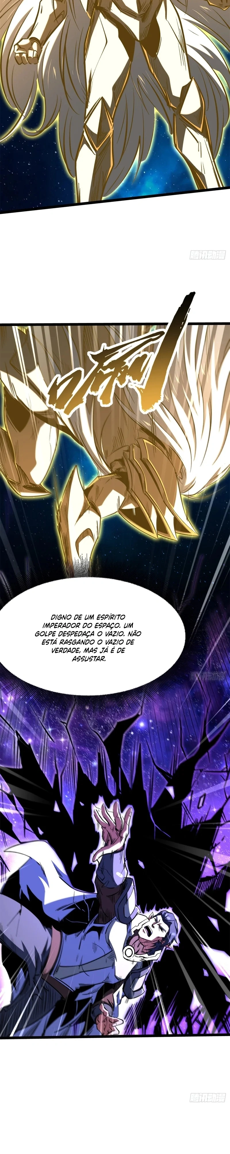 Gene Supremo - Super gene Capítulo 429 Página 19