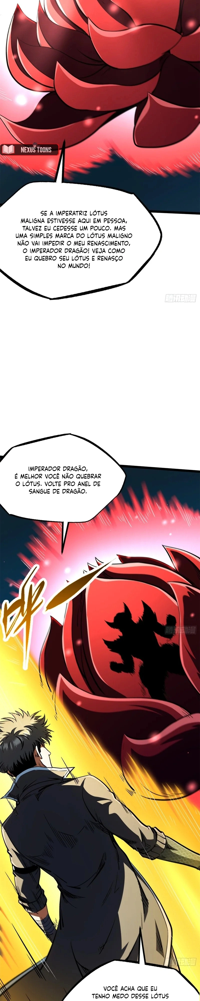 Gene Supremo - Super gene Capítulo 429 Página 2