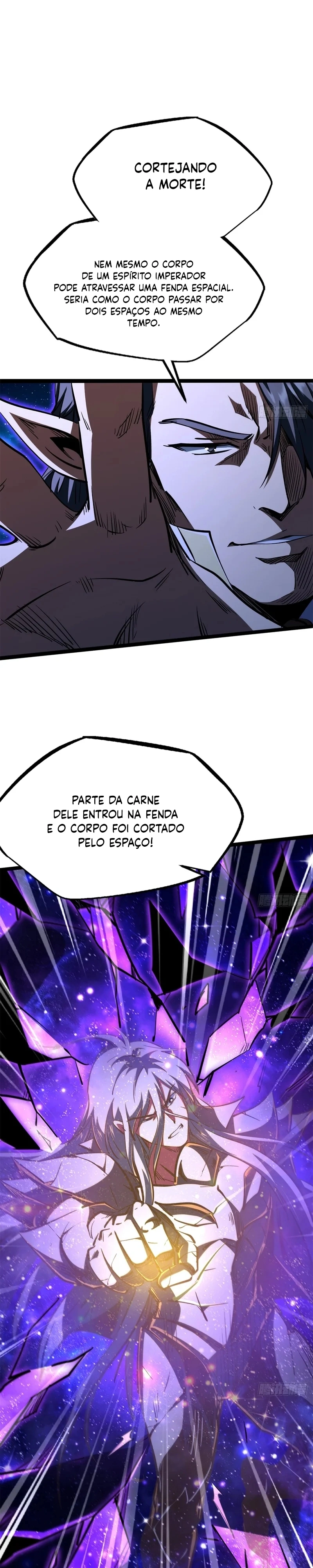 Gene Supremo - Super gene Capítulo 429 Página 20