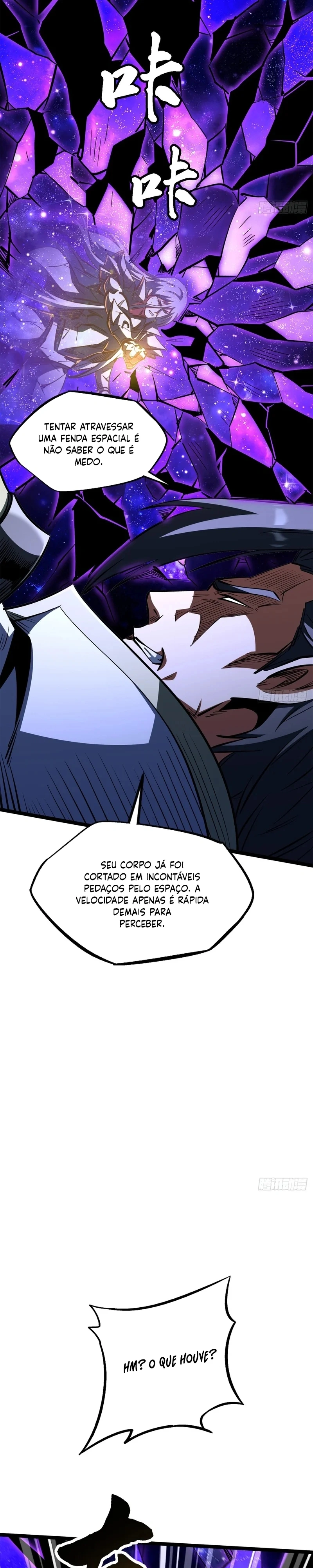 Gene Supremo - Super gene Capítulo 429 Página 22