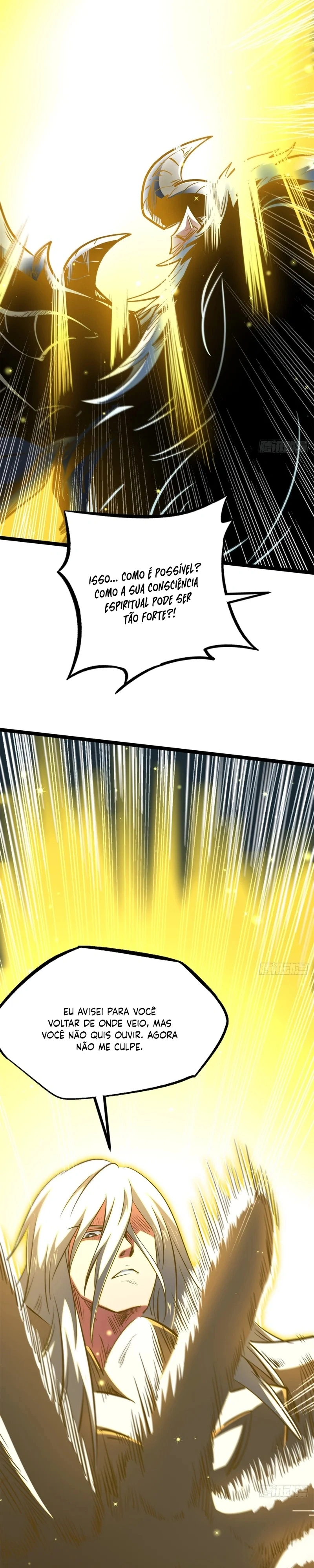 Gene Supremo - Super gene Capítulo 429 Página 5