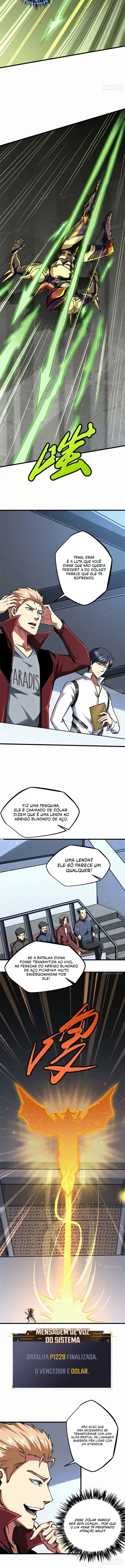 Gene Supremo - Super gene Capítulo 43 Página 5
