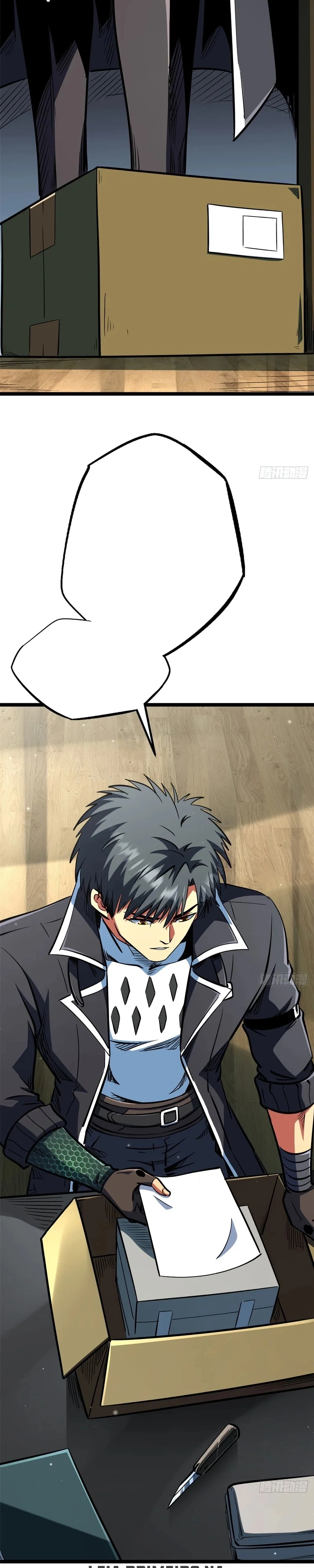 Gene Supremo - Super gene Capítulo 430 Página 15