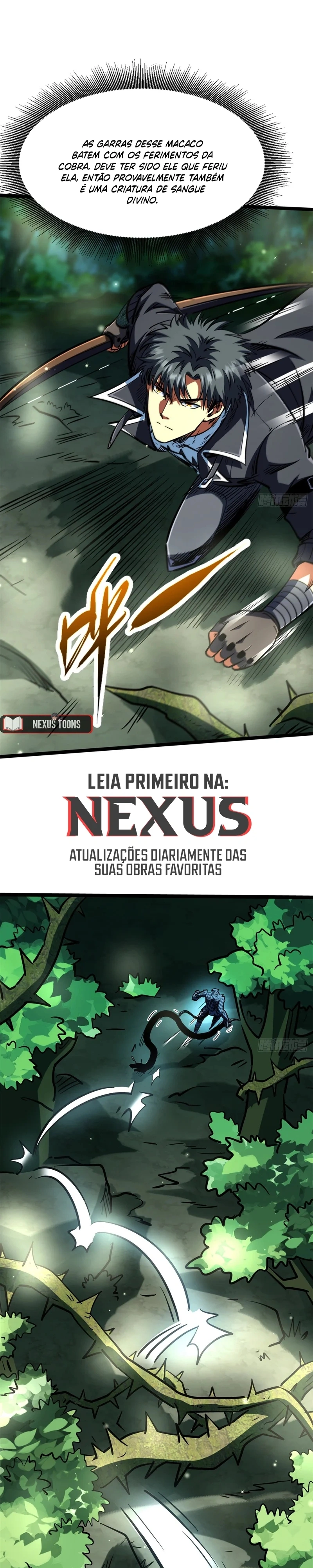 Gene Supremo - Super gene Capítulo 431 Página 11