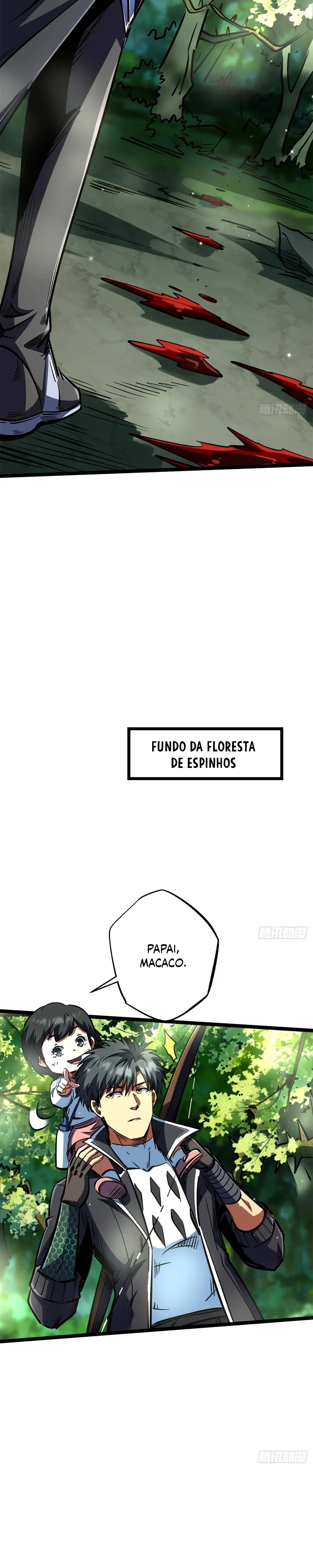 Gene Supremo - Super gene Capítulo 431 Página 19