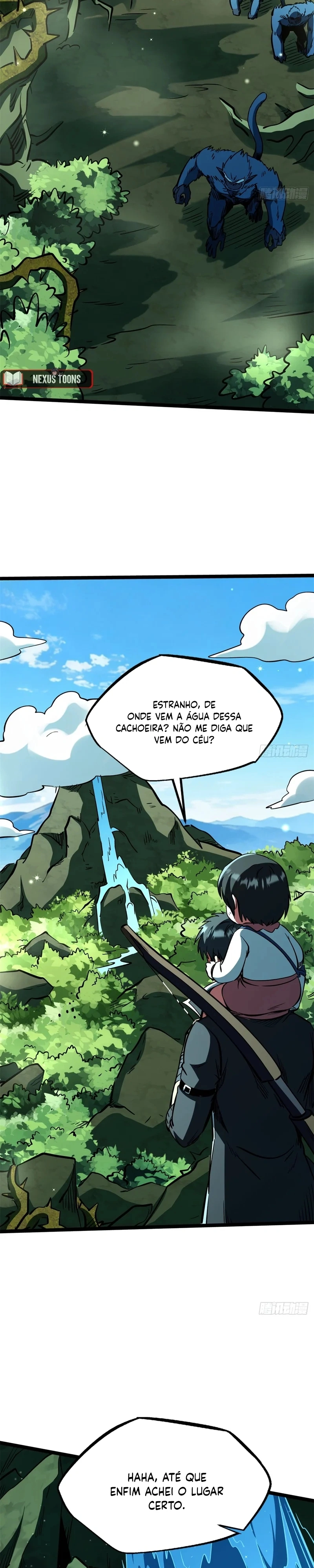 Gene Supremo - Super gene Capítulo 432 Página 4