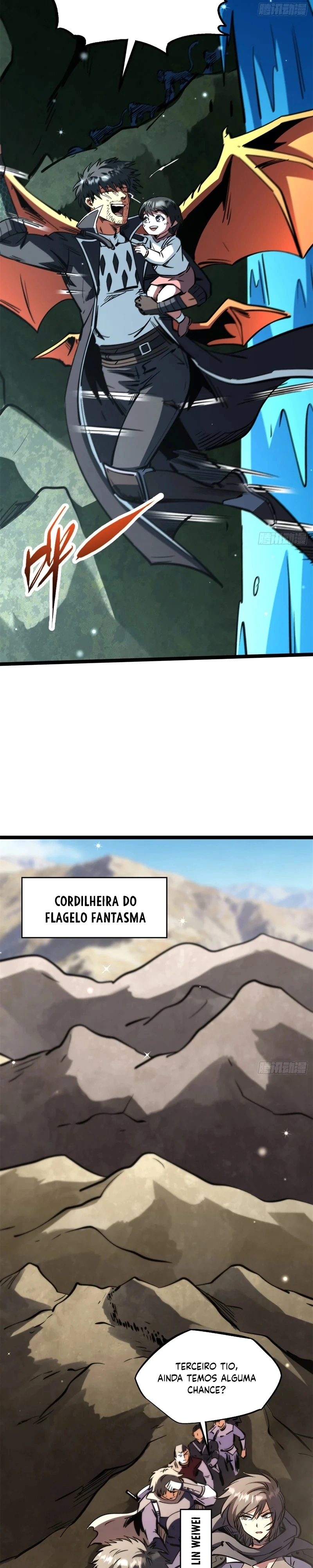 Gene Supremo - Super gene Capítulo 433 Página 17