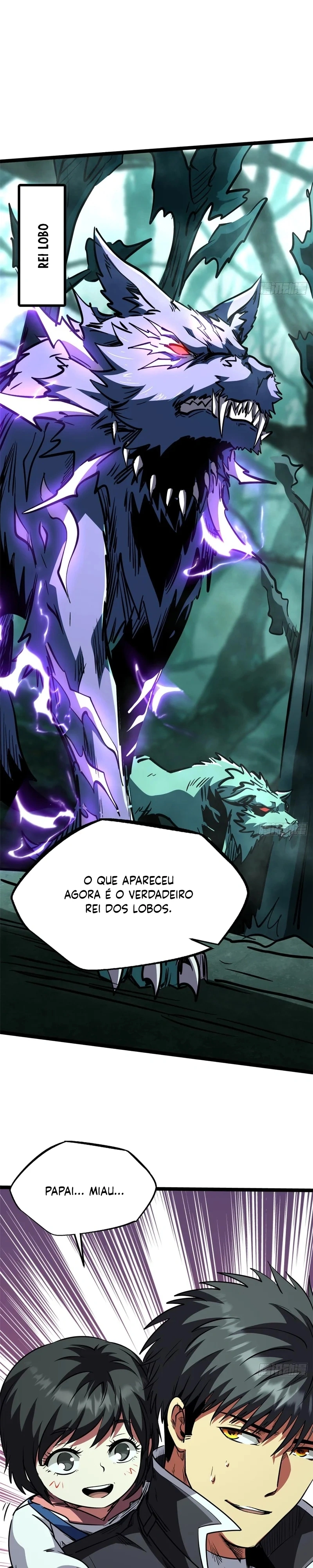 Gene Supremo - Super gene Capítulo 435 Página 17